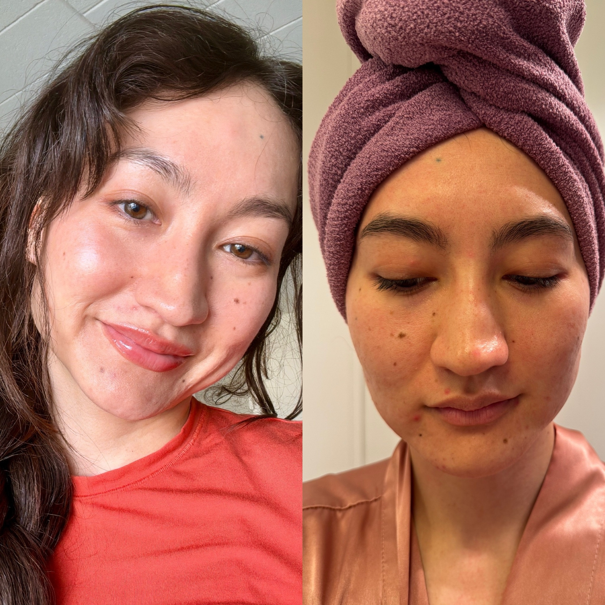 Eyebrow growth! March 👉 May 

#LTKBeauty