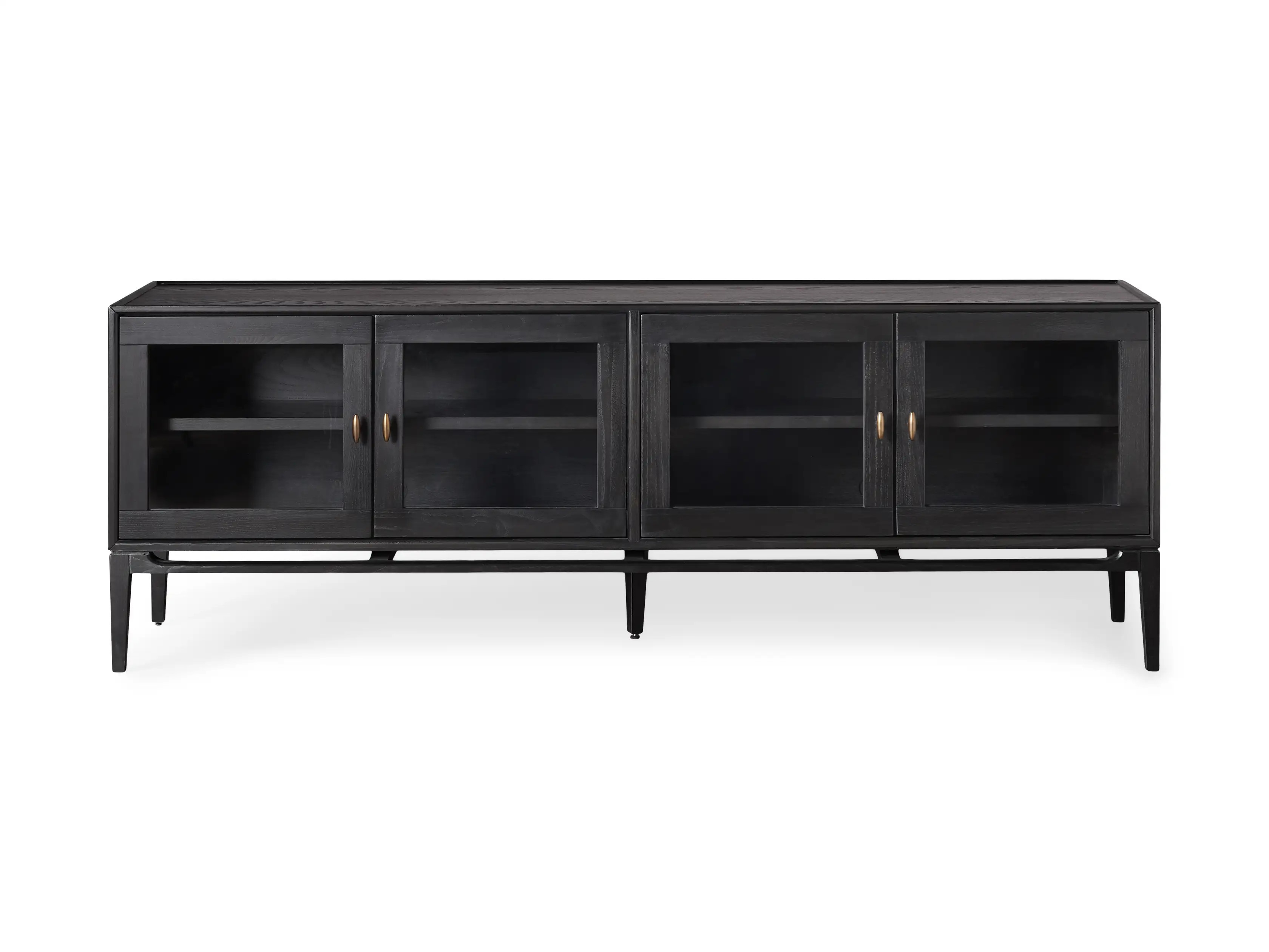 Brock Media Console | Arhaus