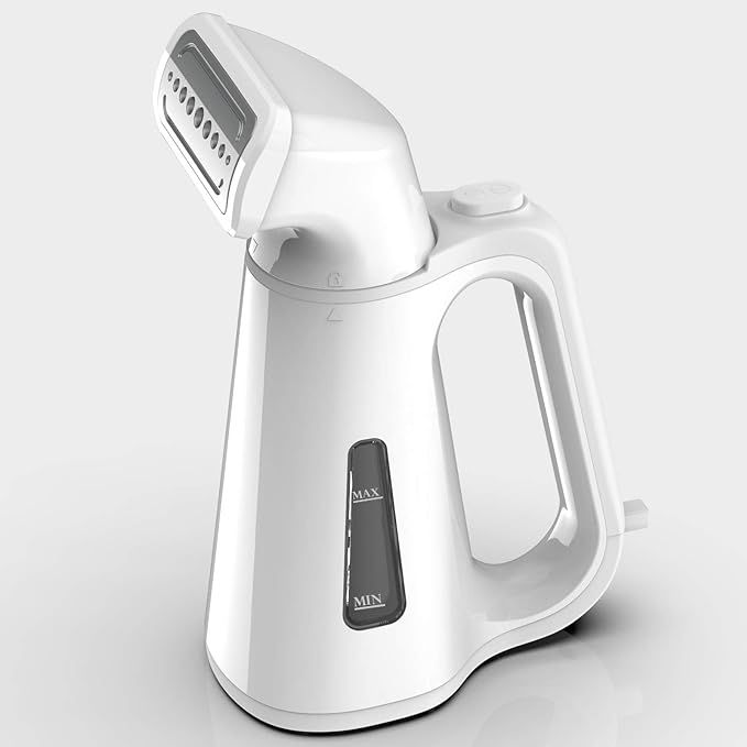 Garment Steamer, PERFECTDAY Portable Handheld Steamer Mini Travel Steamer for Travel and Fabric | Amazon (US)