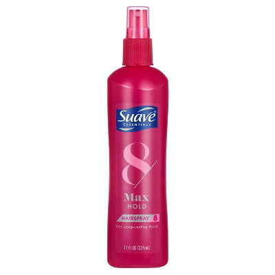 Suave Max Hold Non Aerosol Hairspray - 11 fl oz | Target