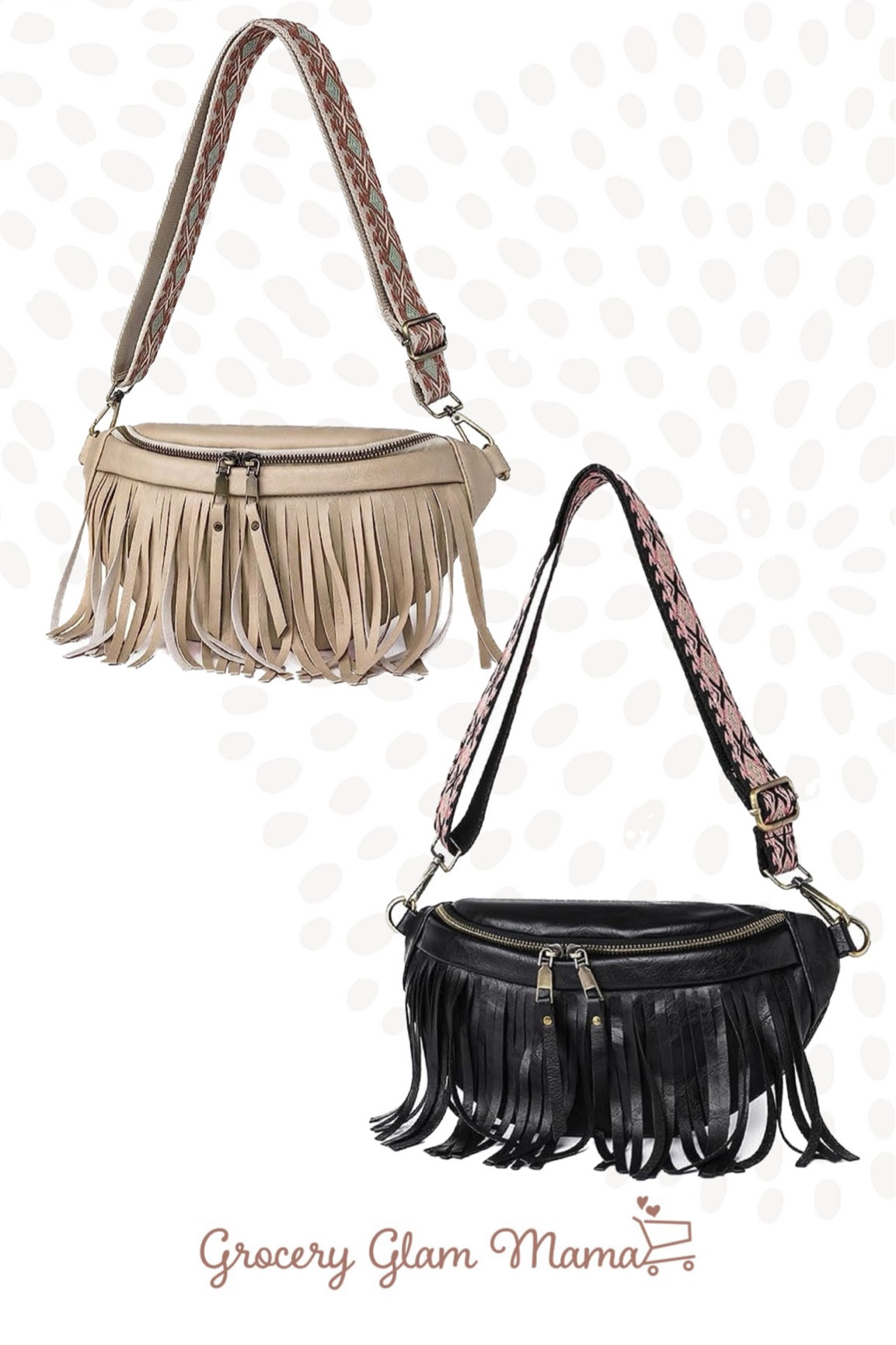 Cute fringe bags!!!!!

#LTKstyletip #LTKitbag #LTKsalealert