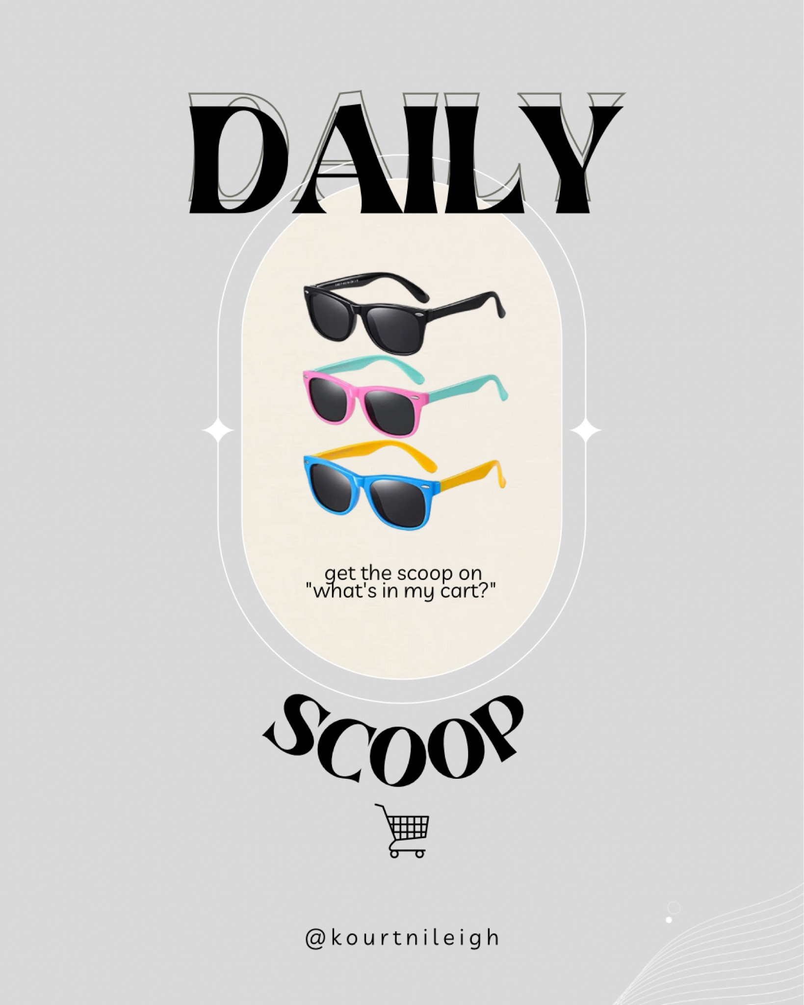 Daily Scoop! More sunnies for the kiddos! 

#LTKSeasonal #LTKFind #LTKkids