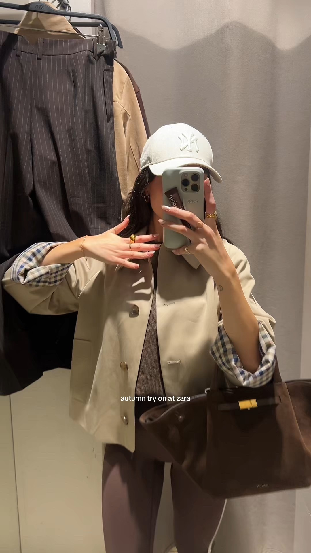Autumn zara fitting room try on

#LTKpetite #LTKautumn #LTKuk