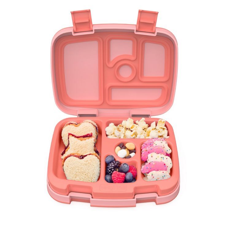 Bentgo Kids' Brights Leak-Proof, 5 Compartment Bento-Style Kids' Lunch Box | Target