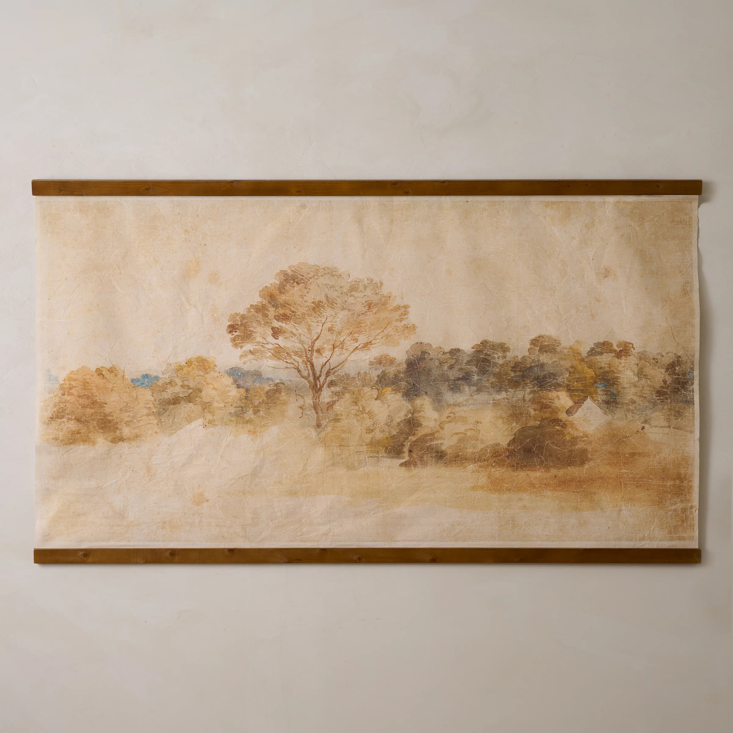Autumn's Embrace Landscape Tapestry | Magnolia