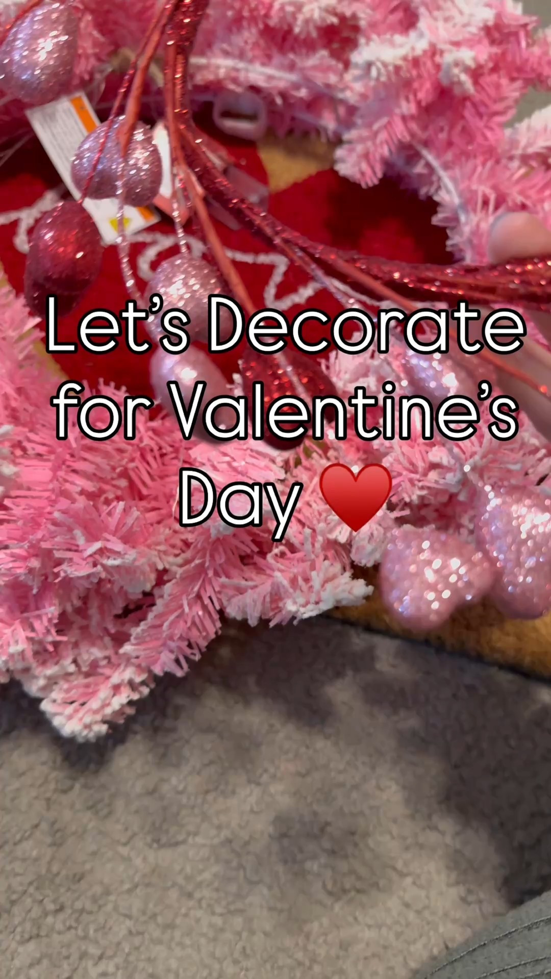 It’s not fancy, but I love adding little pops of Valentine’s Day to our home! 

Valentines decor, home decor, decoration, decorating on a budget 

#LTKHome #LTKSeasonal #LTKSaleAlert