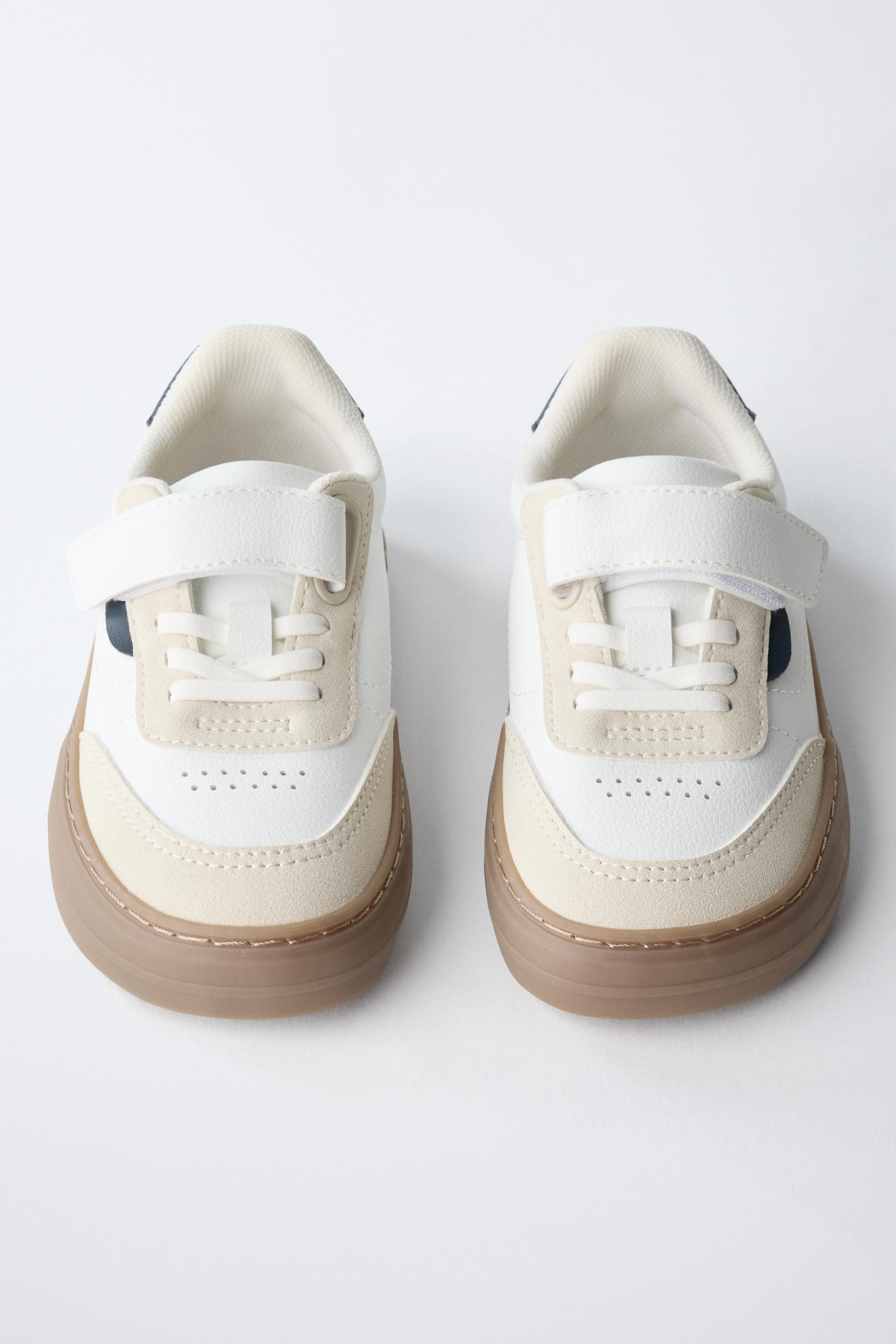 BAREFOOT SNEAKERS | Zara US
