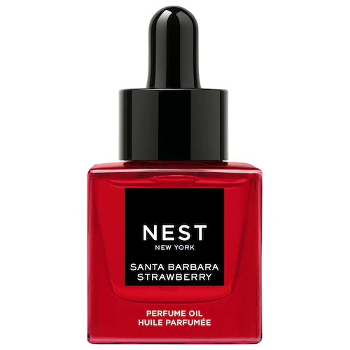 Santa Barbara Strawberry Perfume Oil | Sephora (US)
