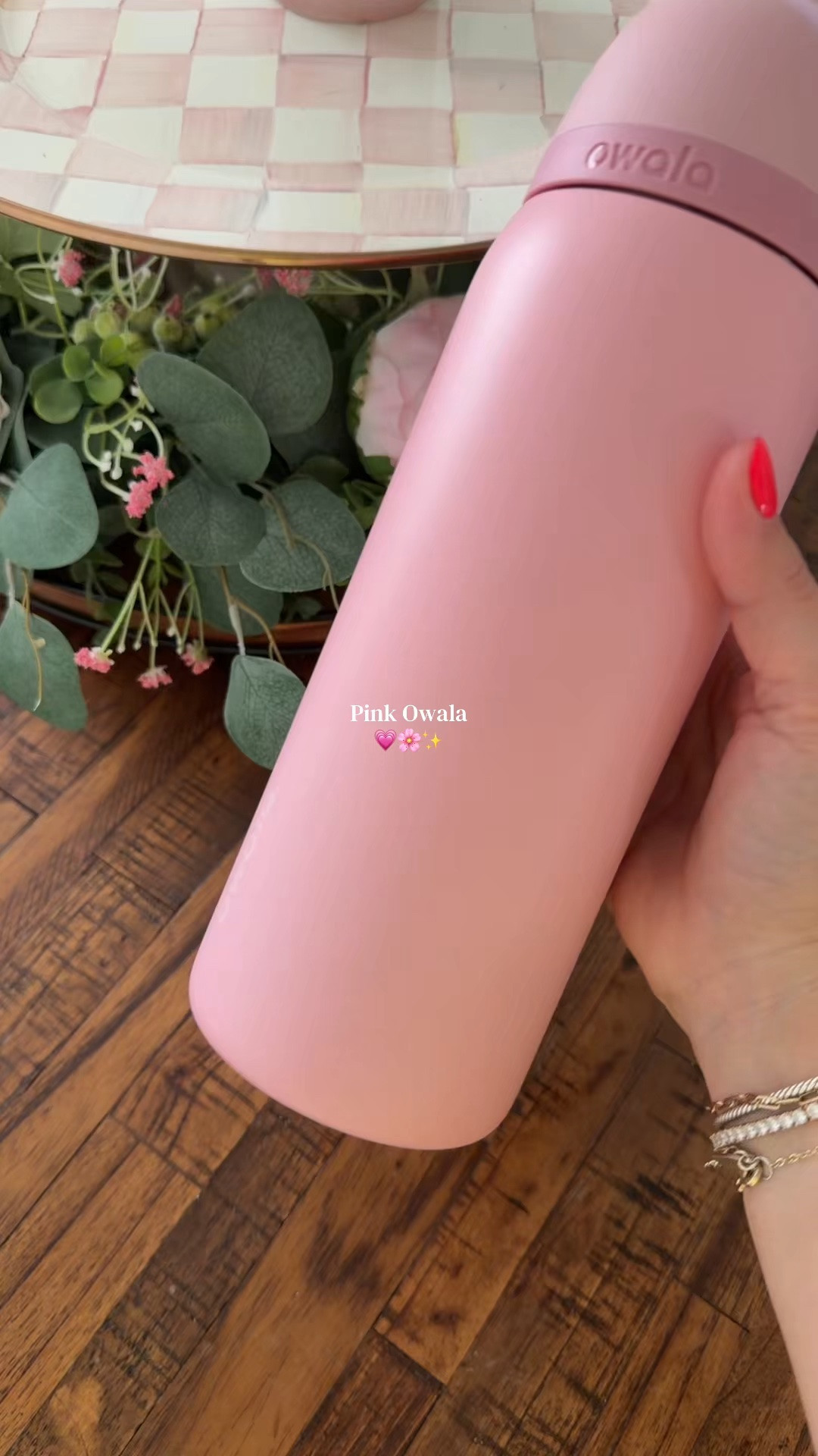 Pink Owala 💗