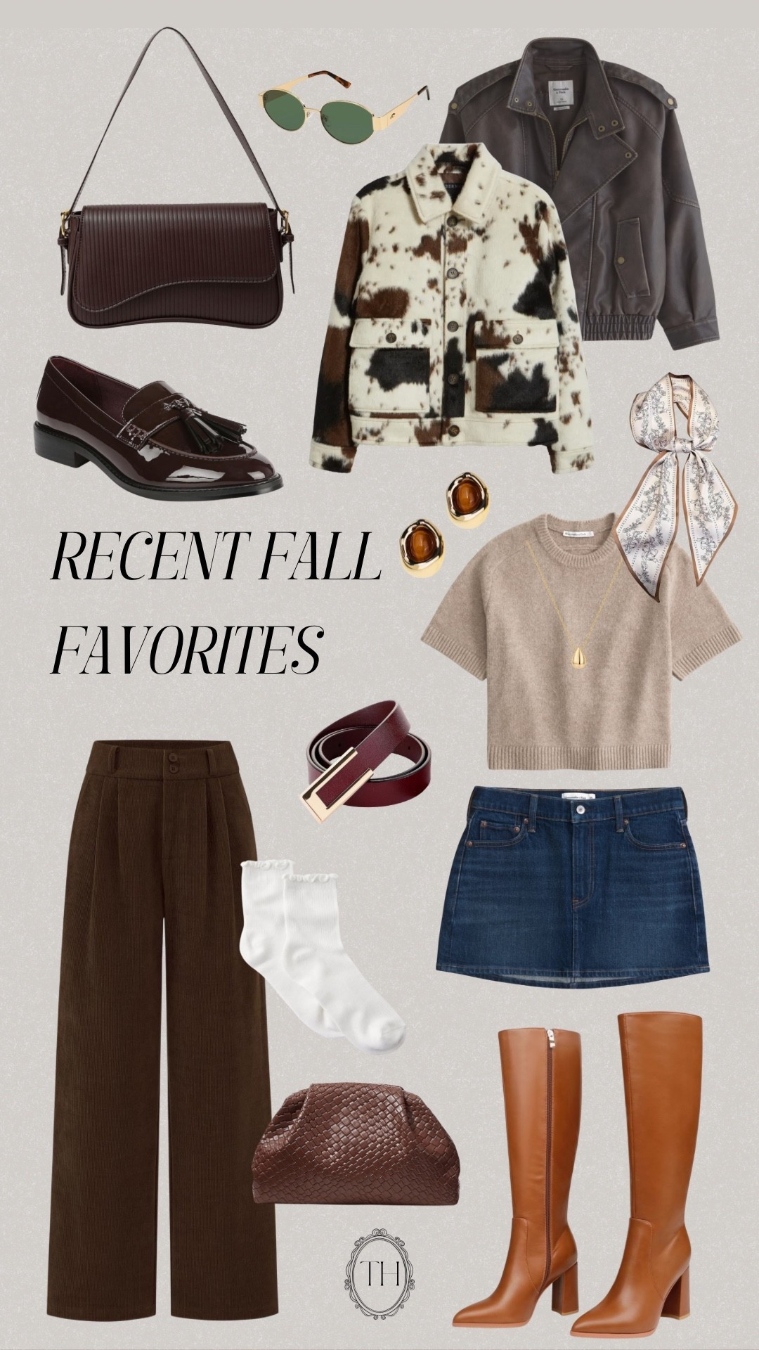 Some of my recent fall favorites! 🍂🔗 #FallFashion #FallStyle #AutumnVibes #FallOutfit #OOTD #FallTrends #AutumnStyle #SweaterWeather #CozyChic #WomensWear

#LTKGiftGuide #LTKStyleTip #LTKFindsUnder50