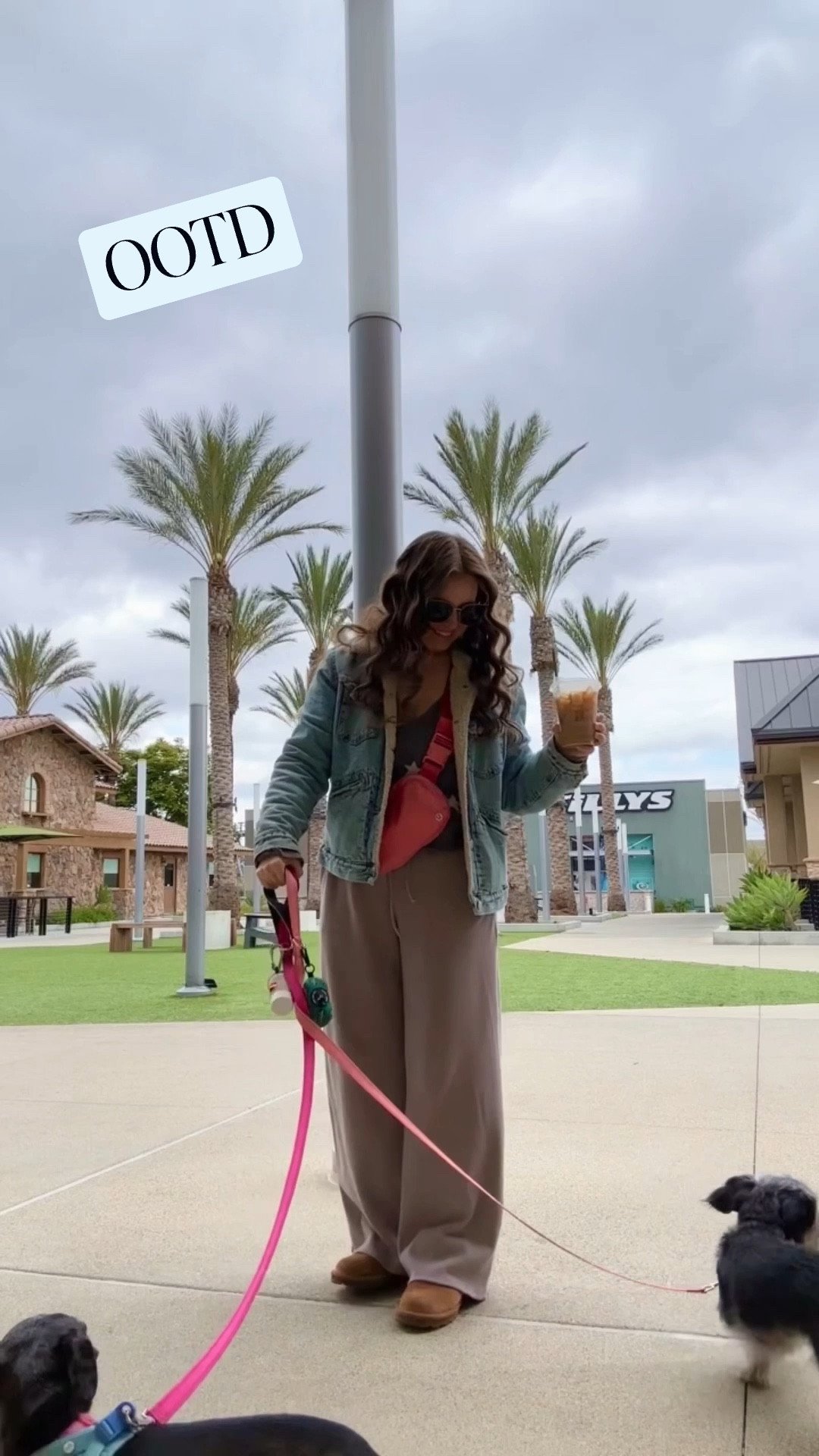 A day off means mornings with my dogs! 

#LTKPets #LTKStyleTip