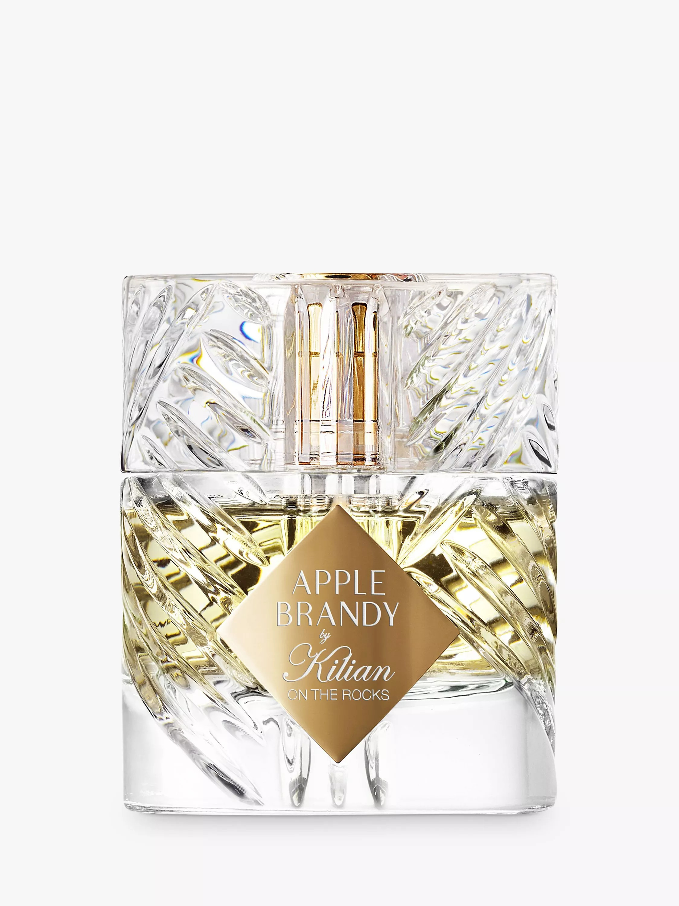 KILIAN PARIS Apple Brandy on the Rocks Eau de Parfum, 50ml | John Lewis (UK)