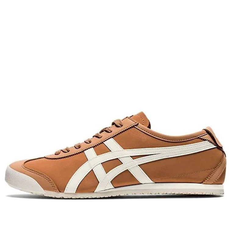 Onitsuka Tiger Mexico 66 'Sand Red Cream' 1183B348-600 | KICKS CREW
