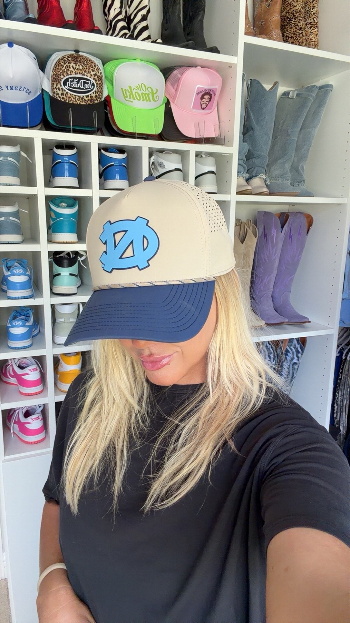 UNC | Carolina baseball | North Carolina tarheels | branded bills hats

#LTKootd #LTKSwim #LTKMens