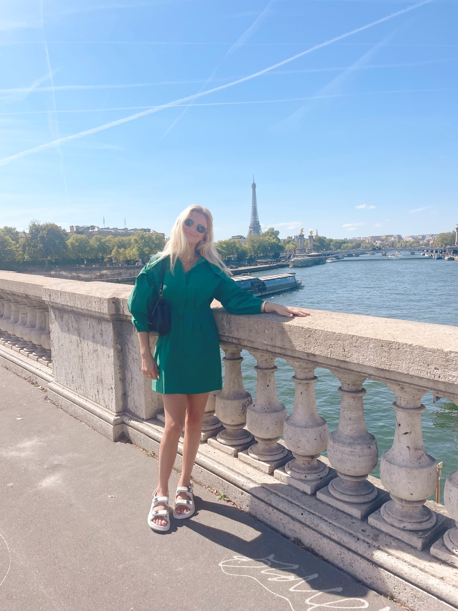 Cutest little day dress. The cinched waist makes it super flattering!  

#LTKunder100 #LTKstyletip #LTKtravel