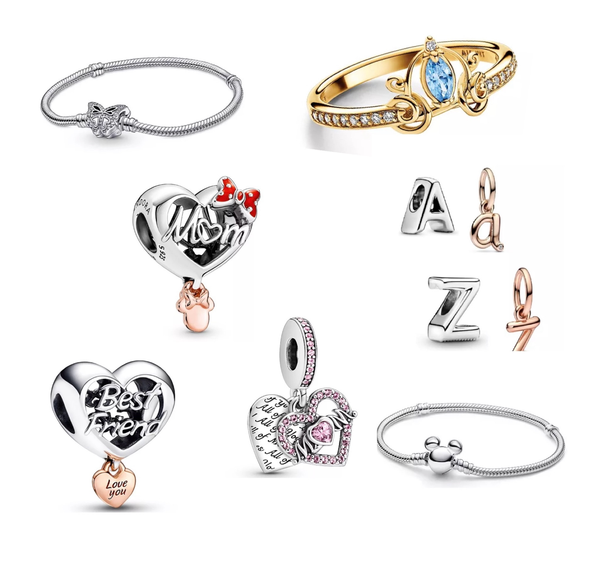Pandora Charms, bracelets and more on SALE! TODAY ONLY 11/21. RUNNNN!🏃🏻‍♀️🎀

#LTKCyberWeek #LTKSaleAlert #LTKGiftGuide