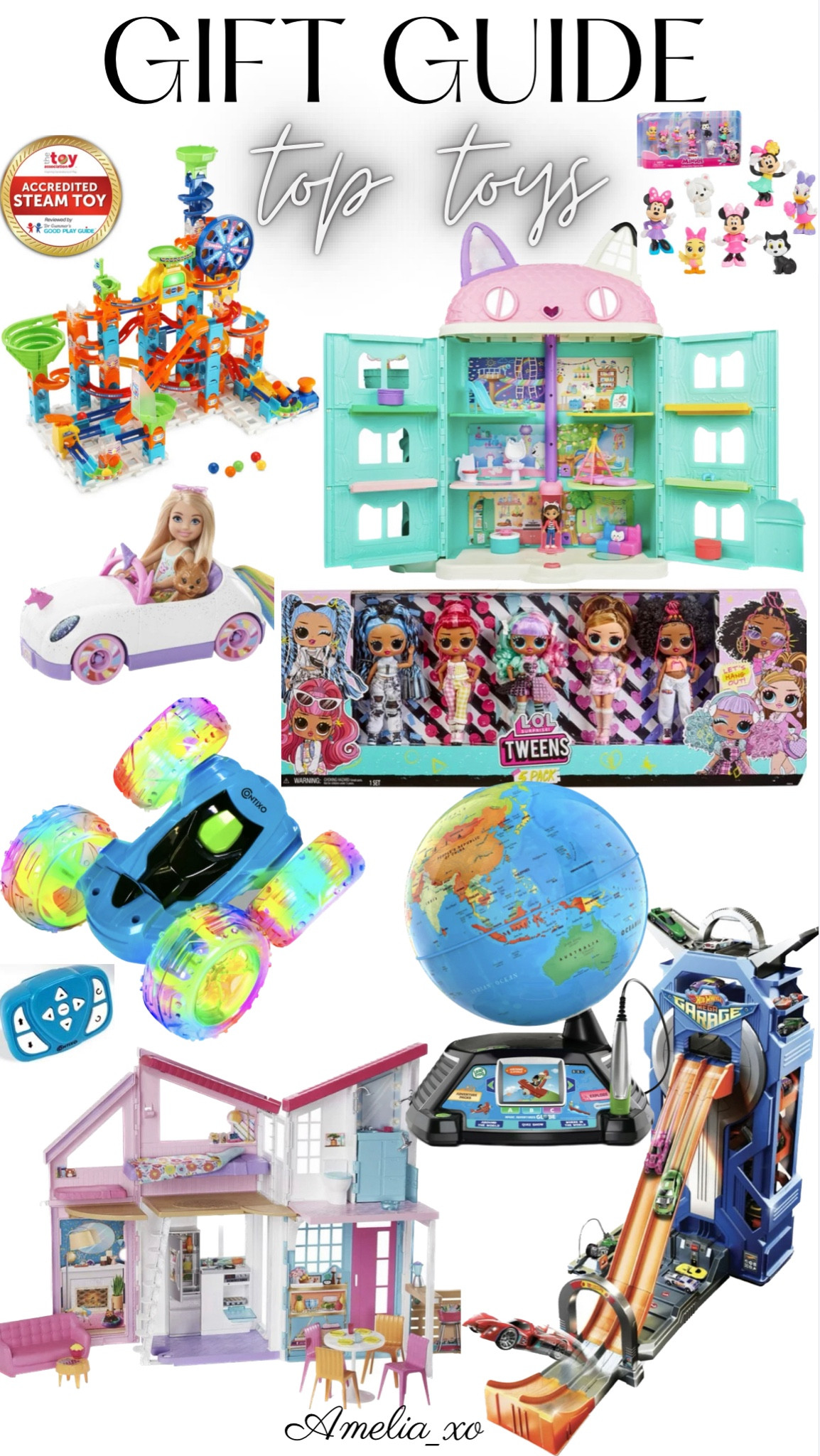 Top Gifts for kids! A lot on sale!! 

#LTKHoliday #LTKkids #LTKunder50