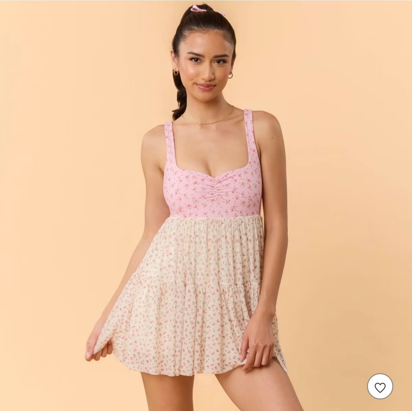 Target athletic dress with love shack fancy vibes! 🌸 only $45


Target workout gear.  Athletic clothes. Women’s active wear. Loveshack fancy. Athletic dress. Workout. Gym. Women’s activewear. Target finds. Target deals. Love shack fancy. Floral athletic clothes  

#LTKFindsUnder50 #LTKfitnessgoals #LTKActive