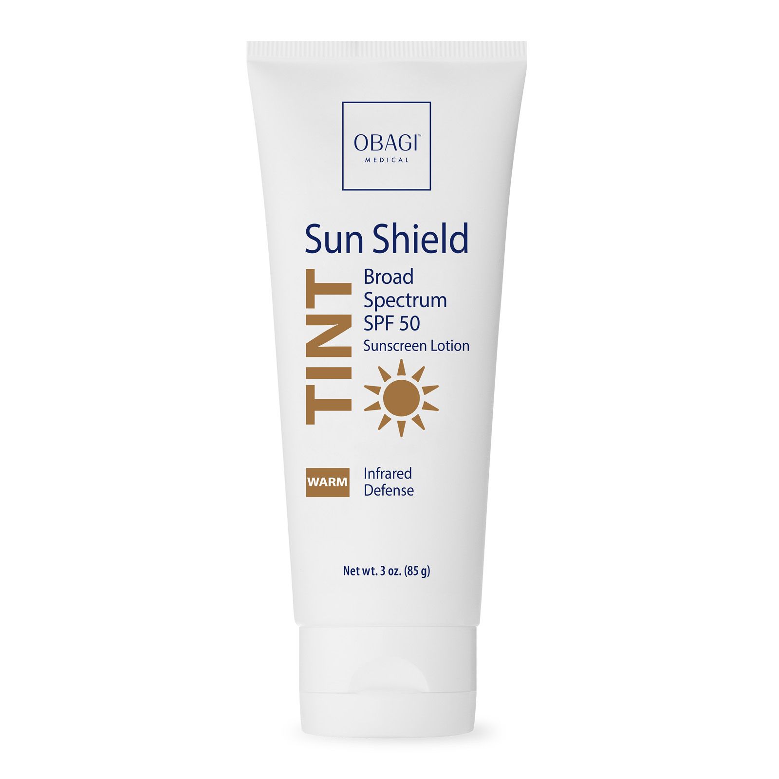 Sun Shield™ Tint Broad Spectrum SPF 50 Warm | Obagi