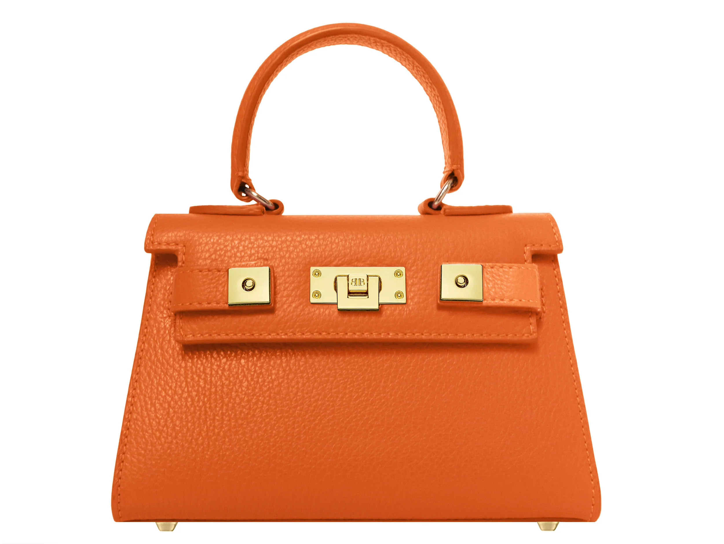 Maya Mignon Caribou - Orange | Lalage Beaumont