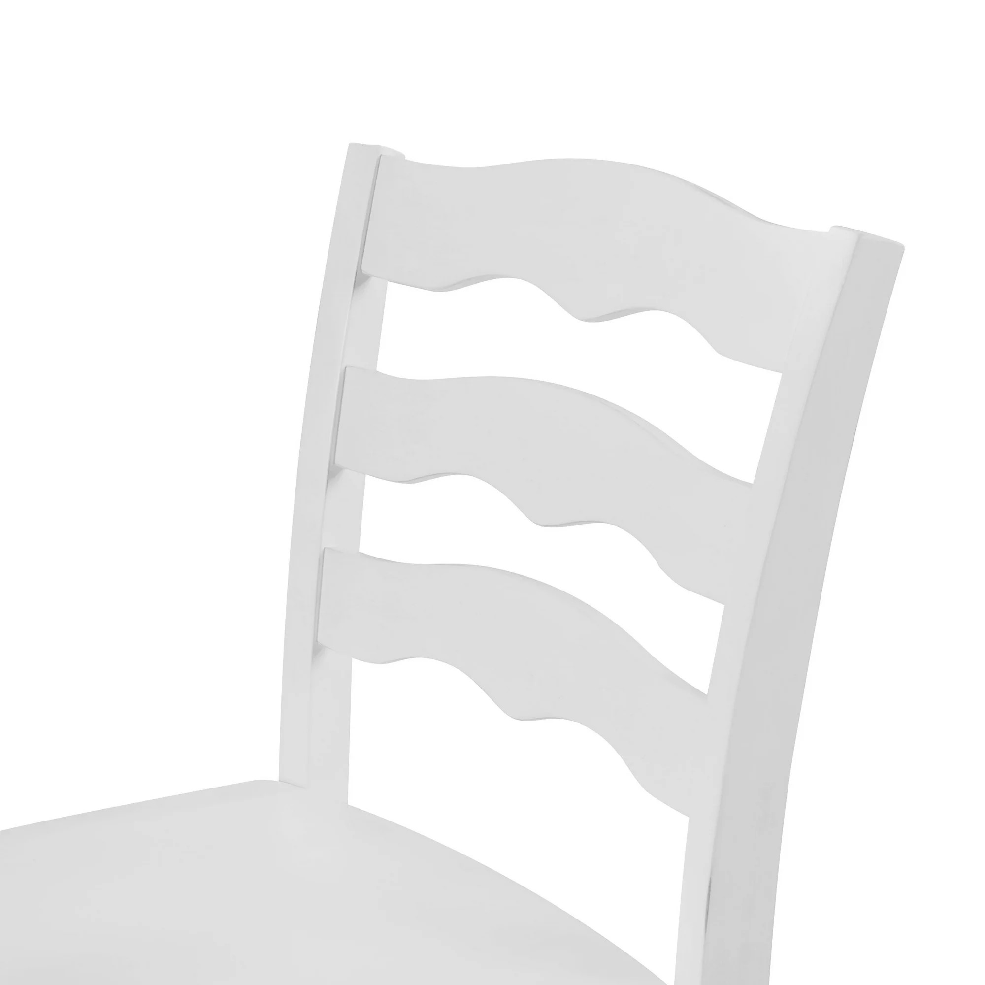 Pioneer Woman Harper Counter-height Wood Stools, 2 Pack, White | Walmart (US)