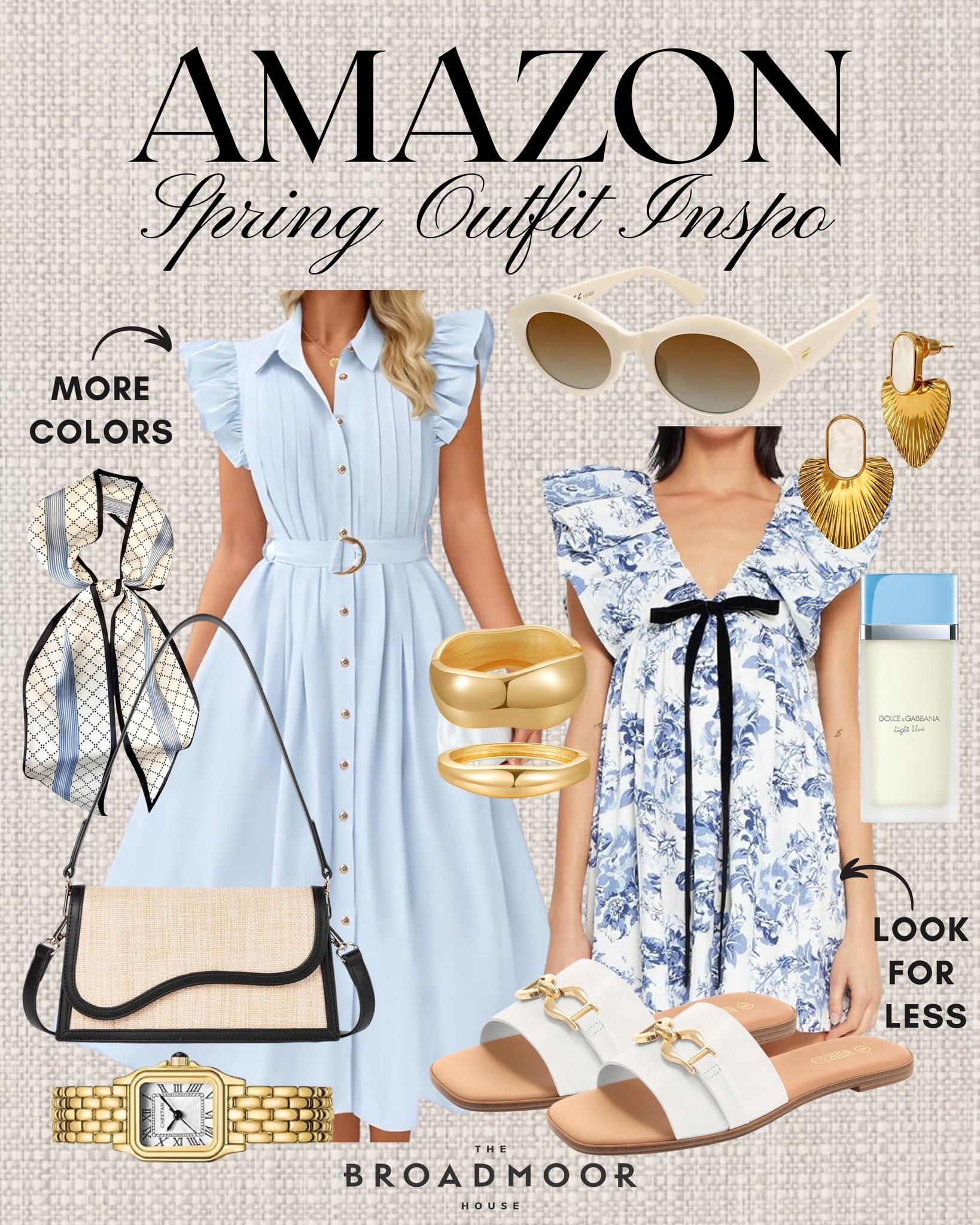 Spring outfit inspo!!

#LTKBeauty #LTKootd #LTKSeasonal