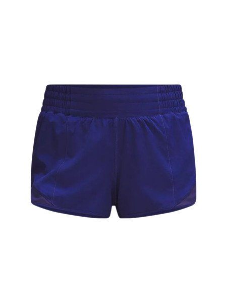 Hotty Hot High-Rise Lined Short 2.5" | Women's Shorts | lululemon | Lululemon (US)