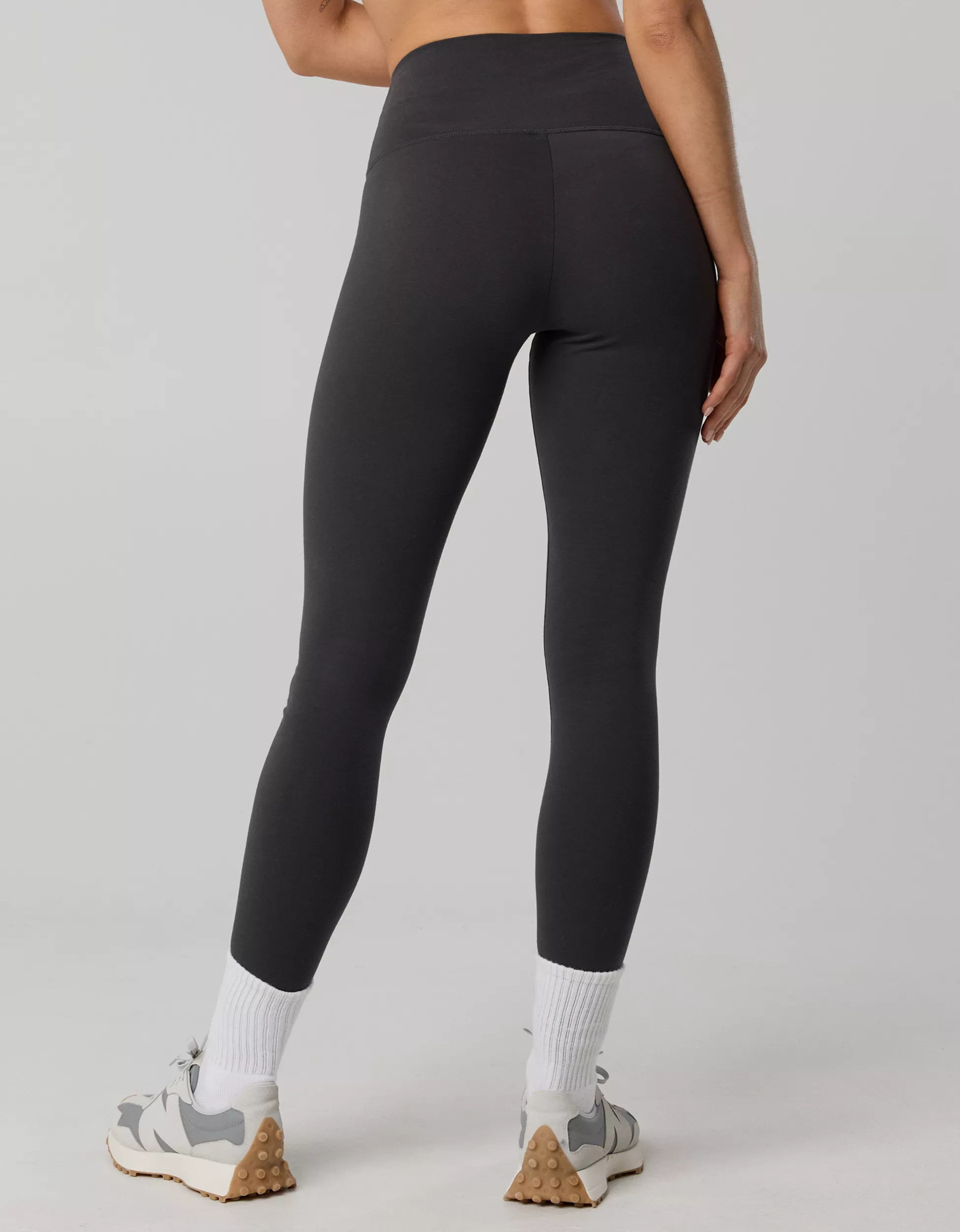 OFFLINE By Aerie OG Cotton High Waisted Legging | Aerie