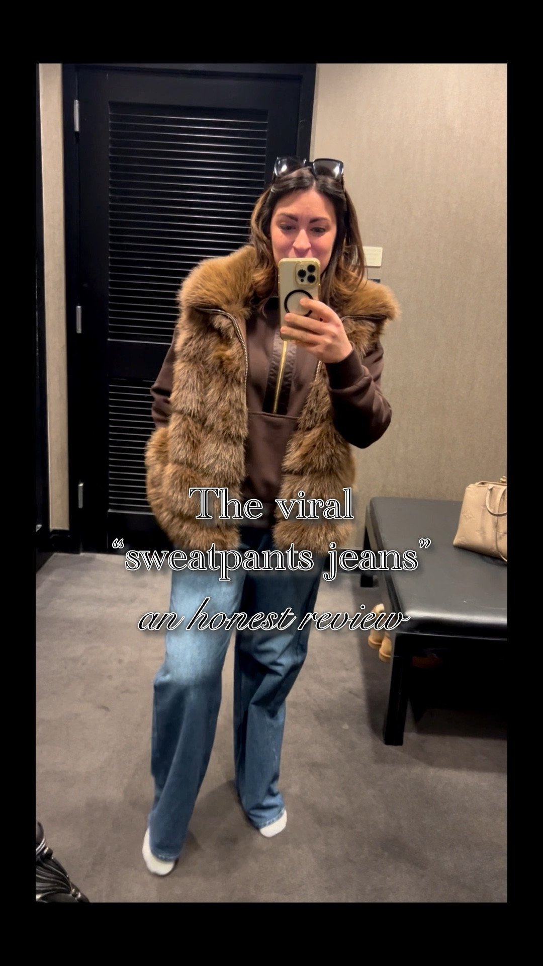 Here’s my honest review of the viral “sweatpants jeans” - the Miramar from rag & bone at Nordstrom.

Pretty expensive. Bit long for how short I am. Maybe if they go on sale. I love the concept though. #miramar #ragandbone #sweatpantjeans

#LTKPetite