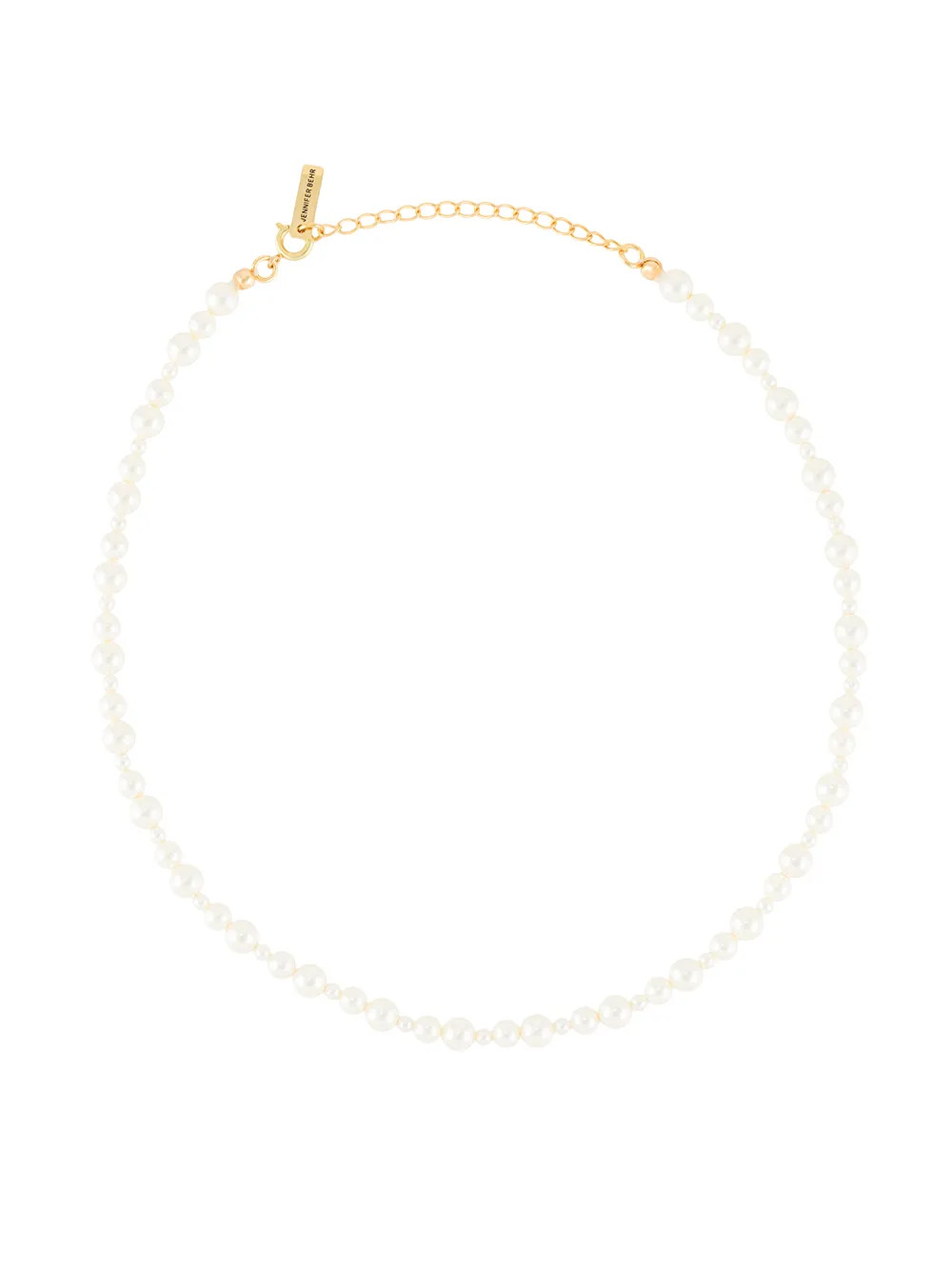 Bailey pearl necklace | Farfetch Global