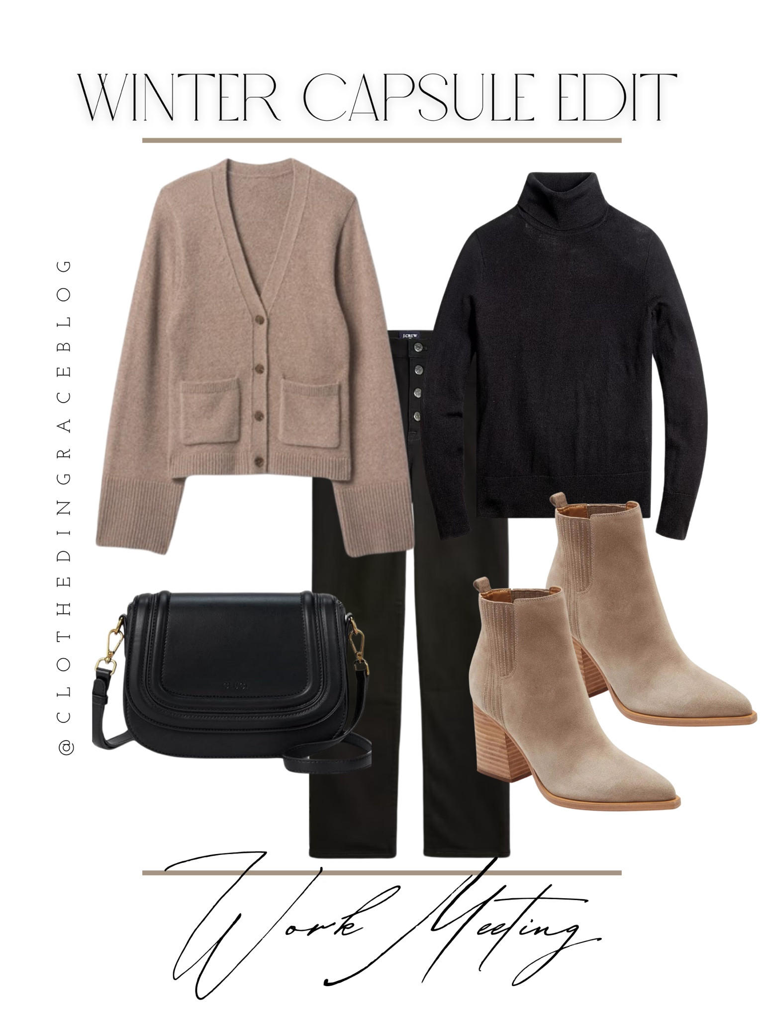 Winter Capsule Edit 



#LTKFindsUnder50 #LTKFindsUnder100 #LTKStyleTip