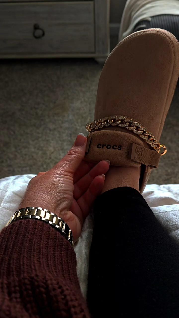 These viral crocs are everything! Dress them up with some bling.
#crocs #viral #shoes

#LTKOver40 #LTKgrwm #LTKSeasonal