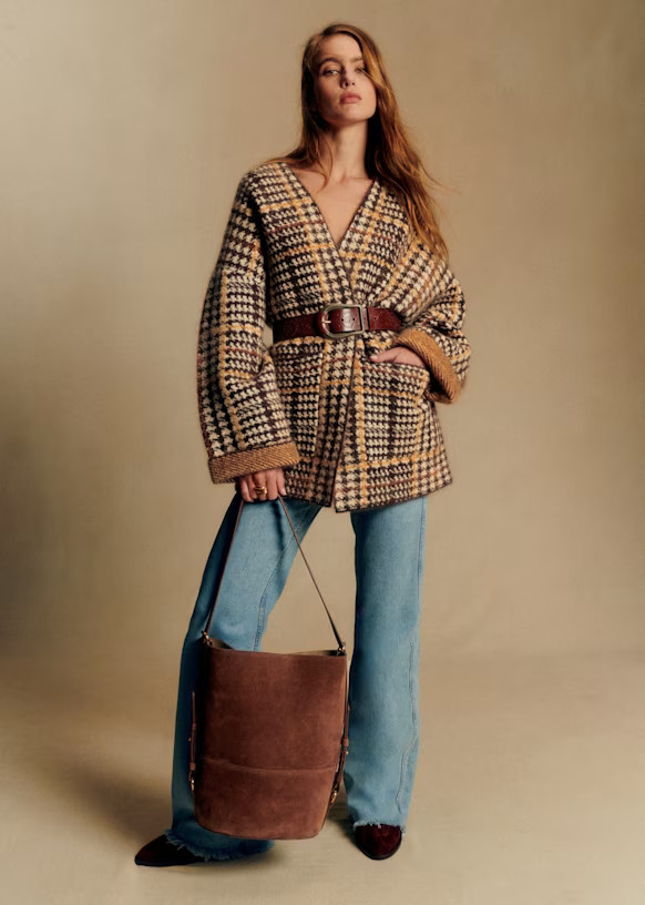 Oscar Jacket | Sezane Paris - US