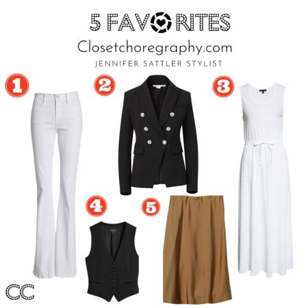 5 FAVORITES THIS WEEK

Everyone’s favorites. The most clicked items this week. I’ve tried them all and know you’ll love them as much as I do
#whitejeans
#veronviabeardmiller
#blazeroutfit
#amazonfashion
#getdressed
#wardrobegoals
#styleconsultant
#eldoradohills
#sacramento365
#folsom
#personalstylist 
#personalstylistshopper 
#personalstyling
#personalshopping 
#designerdeals
#highlowstyling 
#Professionalstylist
#designerdeals
#nordstrom6 