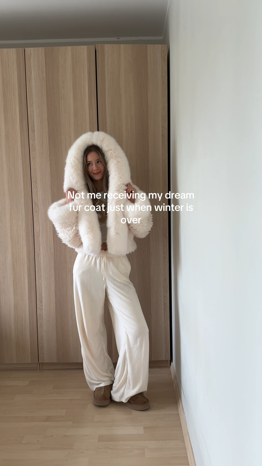 My dream fur coat!!! 🤍

#LTKPetite #LTKBeauty #LTKStyleTip