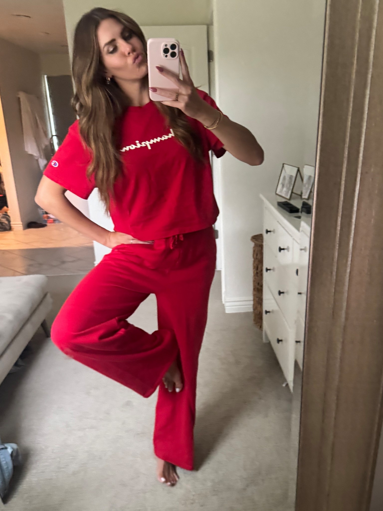 this set comes in 3 colors and it is perfect for this rainy cozy day 🥰

#LTKStyleTip #LTKSeasonal #LTKFindsUnder50