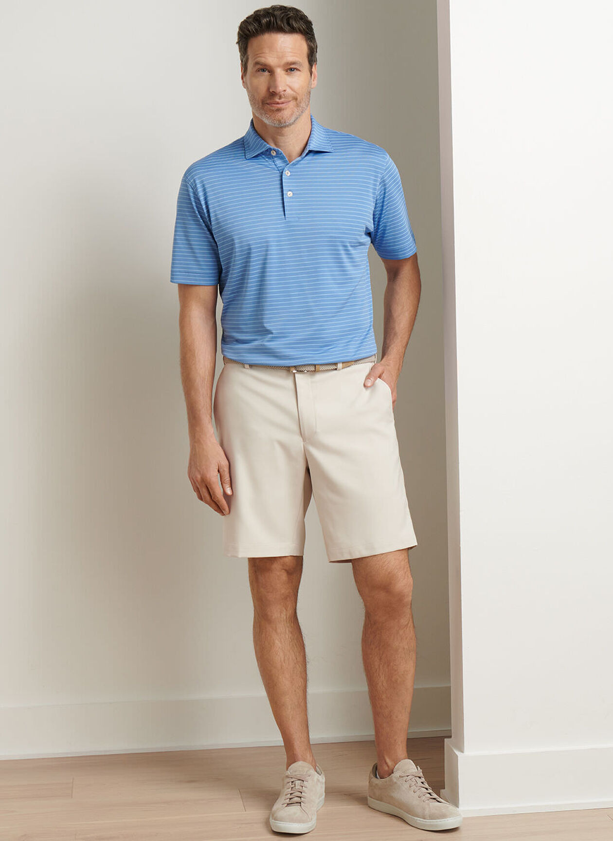 Salem Performance Short | Peter Millar
