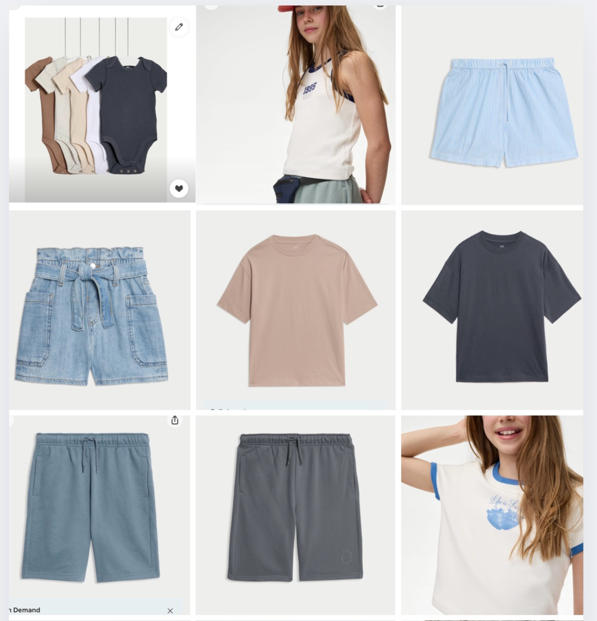 Kids spring / summer clothing ✨🌸

#LTKkids #LTKsummer