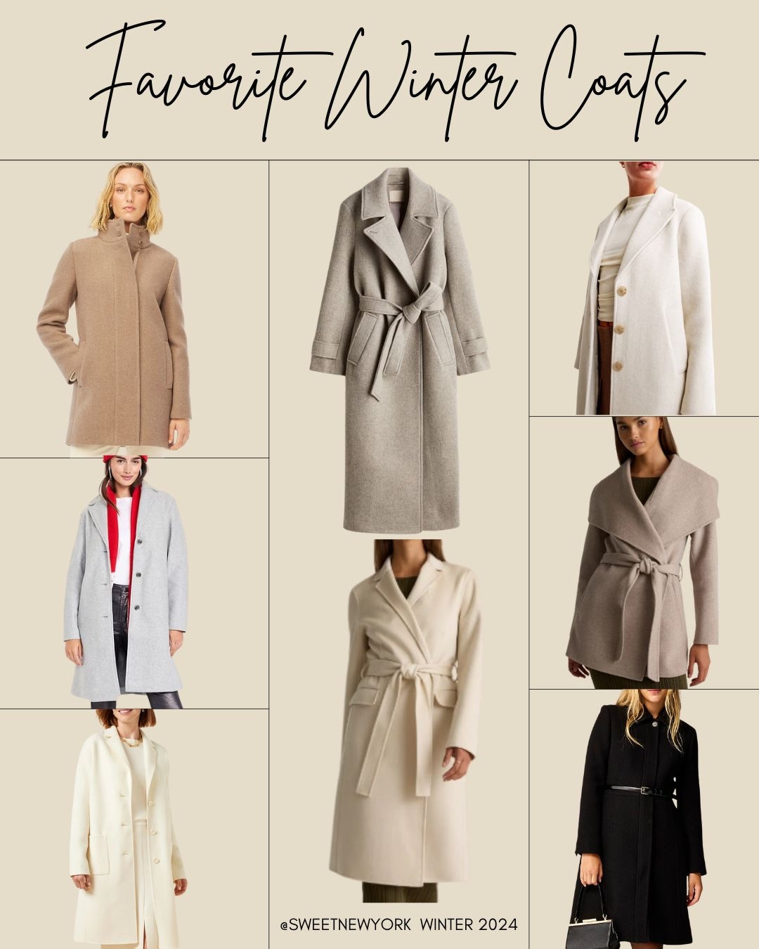 Rounding up some of of my favorite fall and winter coats to keep you both fashionable and warm this seasonn

#LTKWorkwear #LTKStyleTip #LTKSeasonal