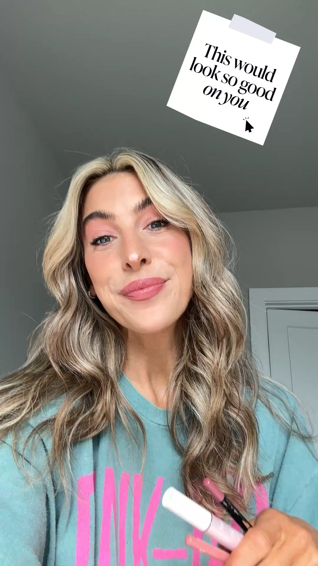 everyday lip combo!
- line with LA GIRL liner in “Blushing”
- fill with elf liner in “Pinky Swear”
- gloss with Tarte juicy lip in “Strawberry” OR Colourpop (target!) in “Guava Glaze"

#LTKmomlife #LTKselfcare #LTKmorningroutine