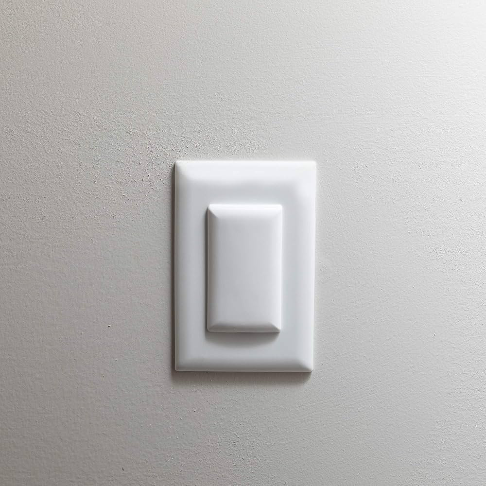 Qdos Safety StayPut Double Outlet Plug Cover - One Plug Covers Both Outlets! Secure Fit and Bevel... | Amazon (US)