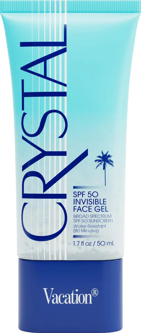 Crystal SPF 50 Sunscreen Gel | Nordstrom