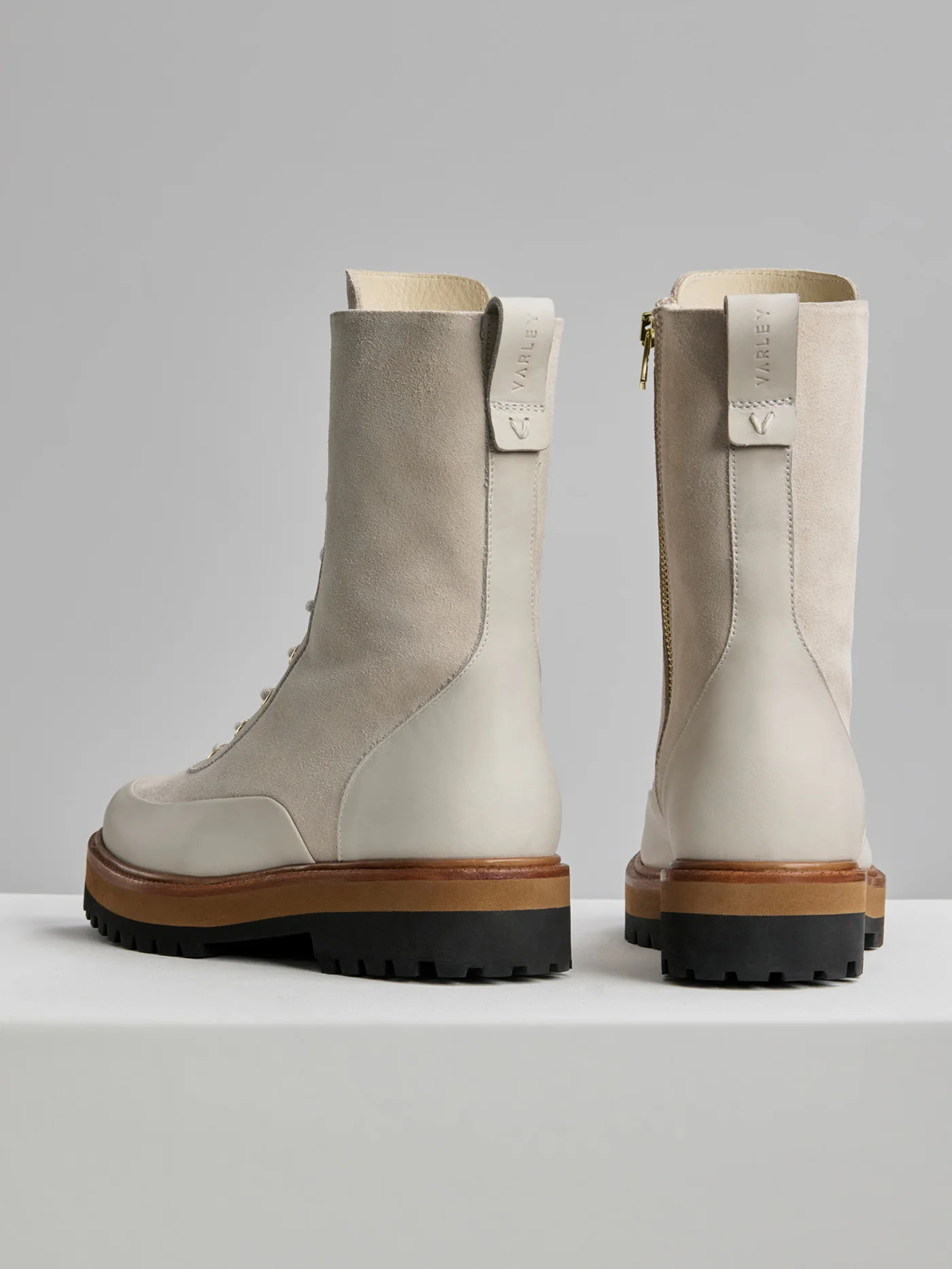Calsen Lug-Sole Boot | Varley US
