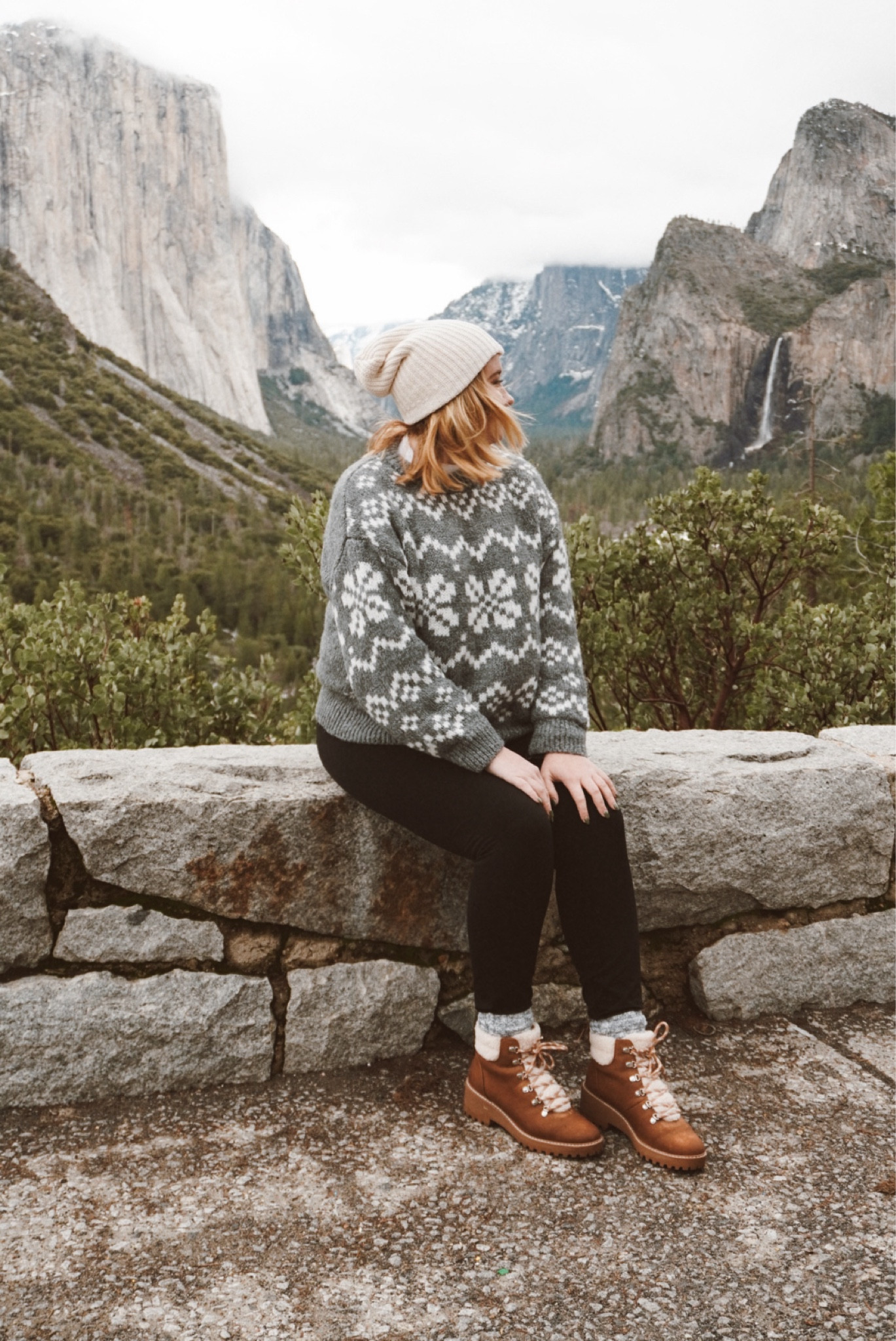 It’s giving Winter Girlie… in California ❄️ 

#winter #winteroutfit #sweater 

#LTKSeasonal #LTKfindsunder50 #LTKtravel