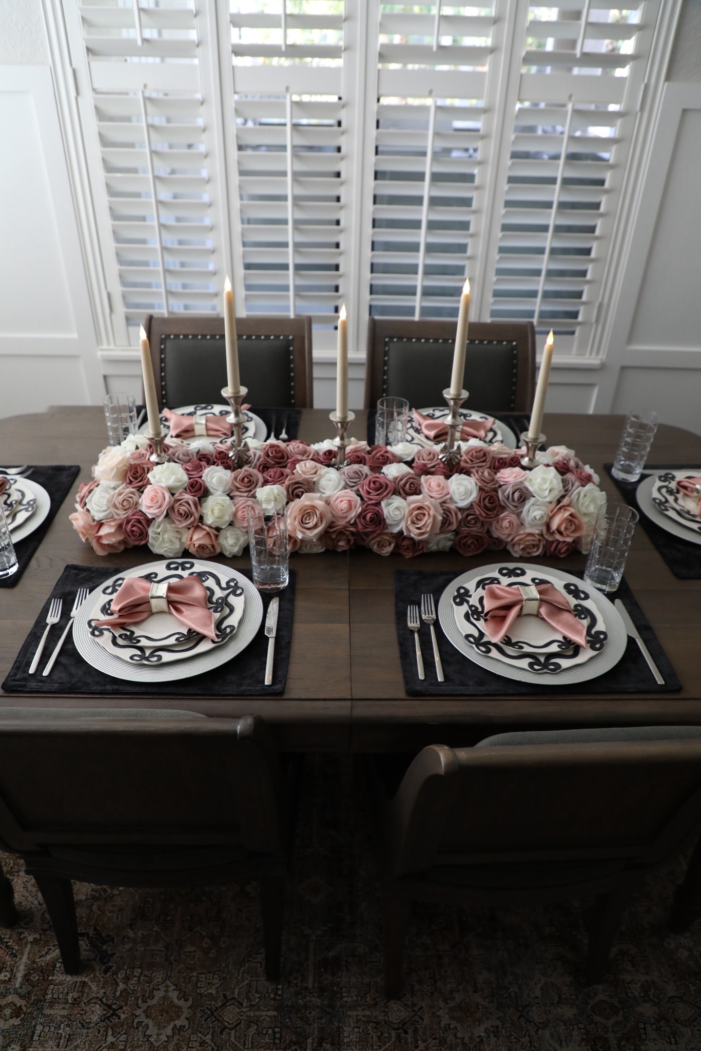 DIY Floral Centerpiece- beautiful for Valentine’s + Spring💕

#LTKSeasonal #LTKHome