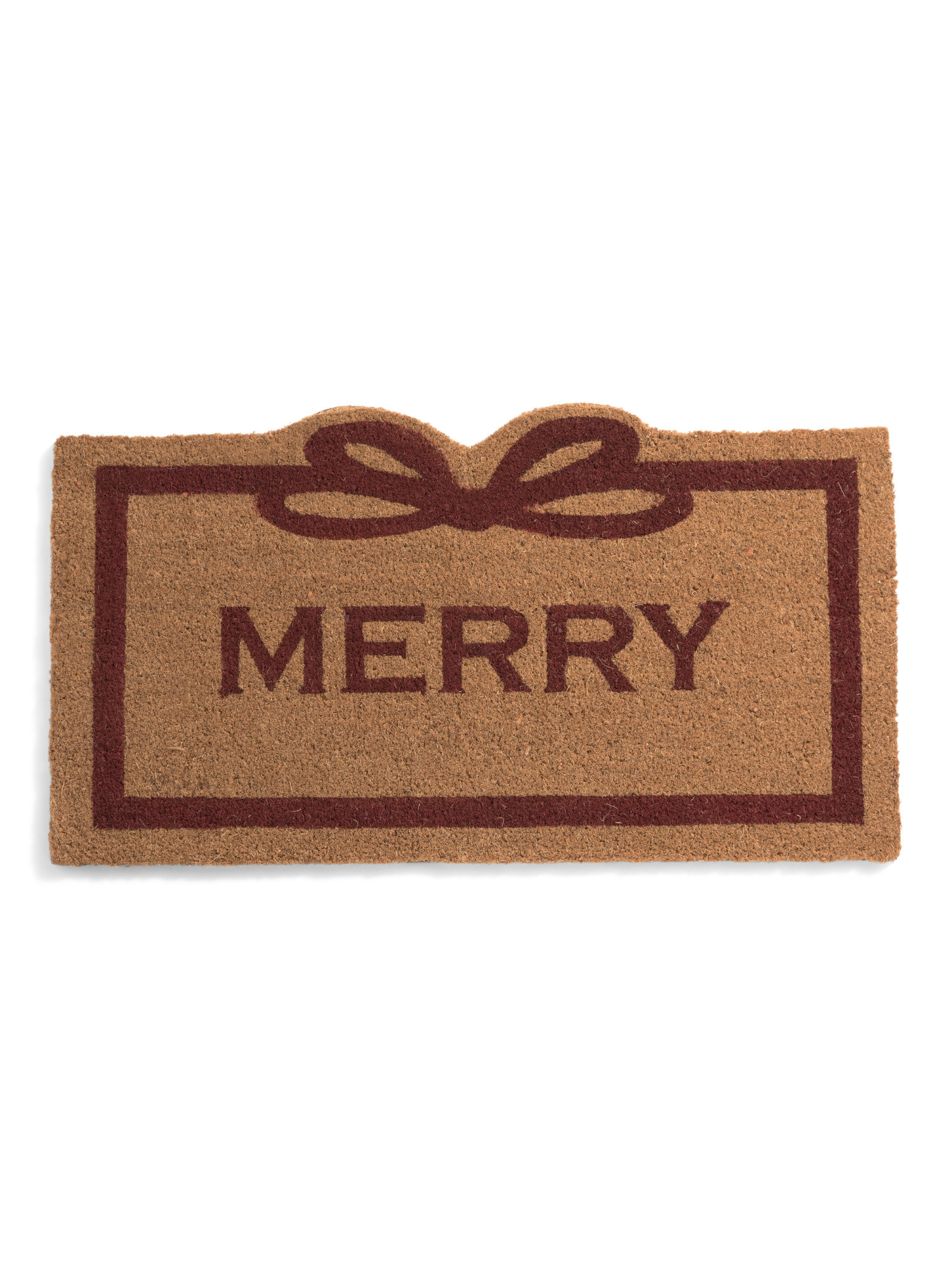20x36 Merry Bow Doormat | Home | Marshalls | Marshalls
