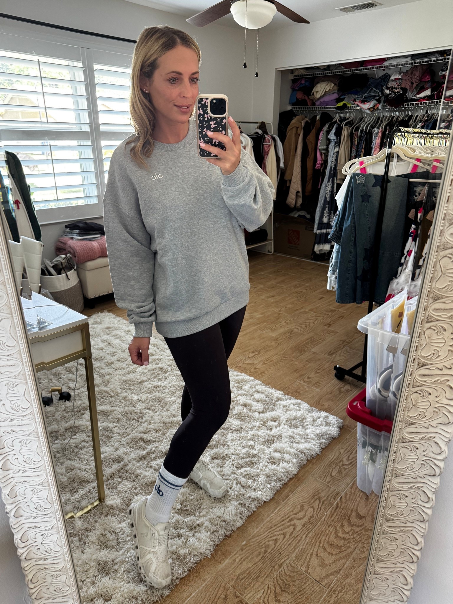 Casual outfit. Alo yoga. Lululemon 



#LTKootd #LTKActive #LTKFindsUnder50