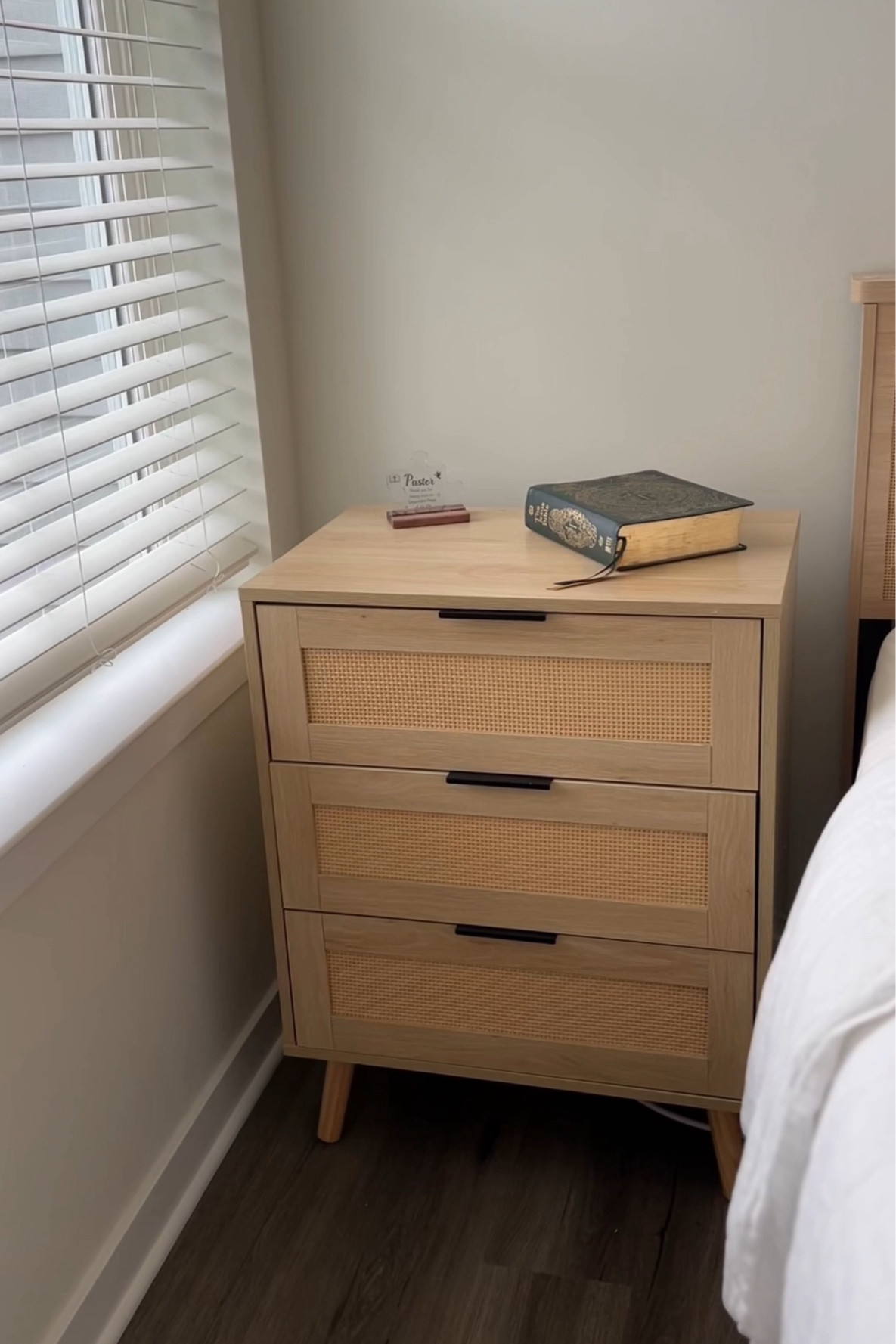 Drawer Side Table 

#LTKHome