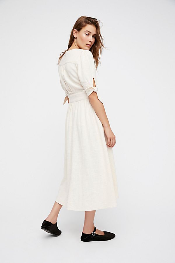 Love Of My Life Midi Dress | Free People (Global - UK&FR Excluded)