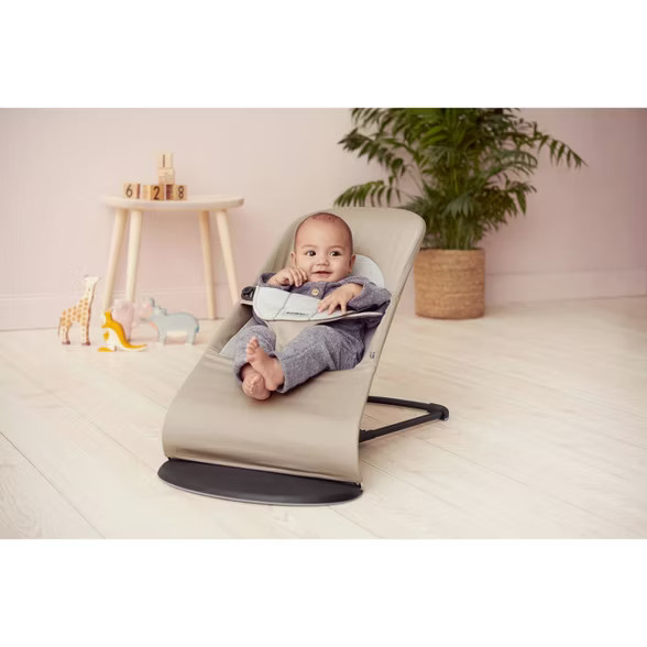 BABYBJÖRN Bouncer Balance Soft in Cotton/Jersey | Target